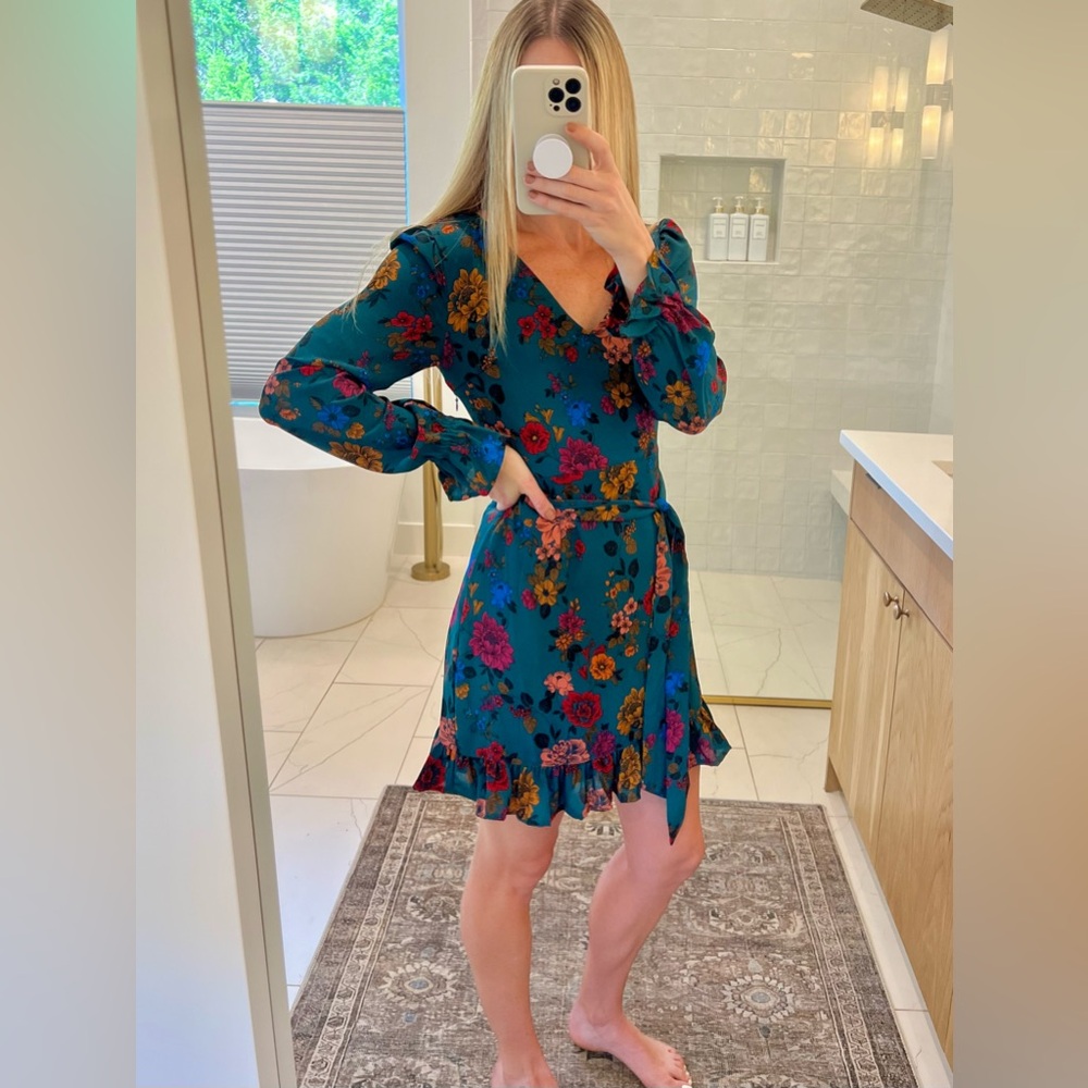 Long Sleeve Dress